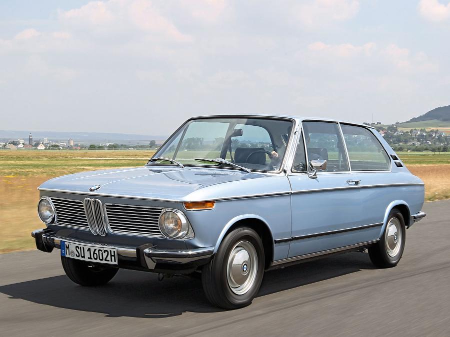  BMW 1802 Touring (E6) 1971 года  (фото 9 из 40)